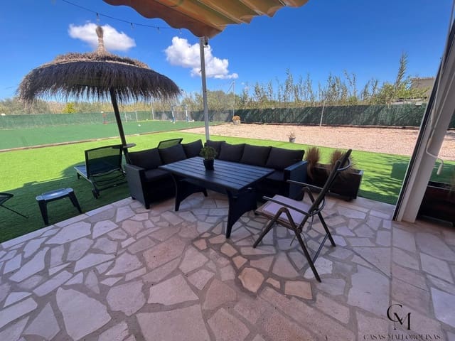 2 Zimmer Finca/Landgut zu verkaufen in Muro - 275.000 € (Ref: 10100309)