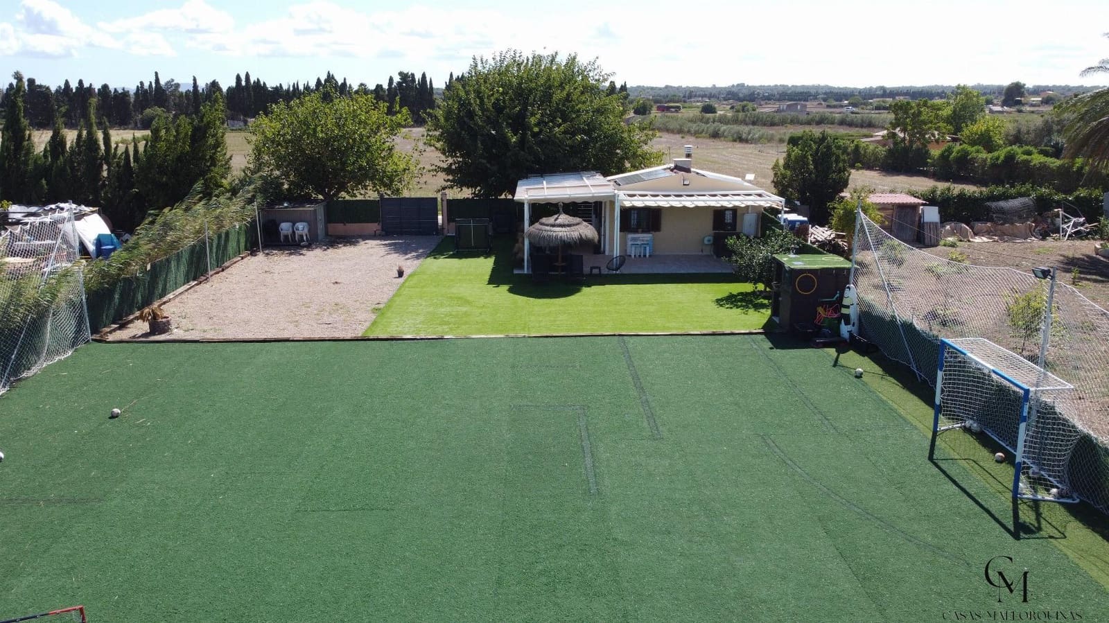 2 Zimmer Finca/Landgut zu verkaufen in Muro - 275.000 € (Ref: 10100309)