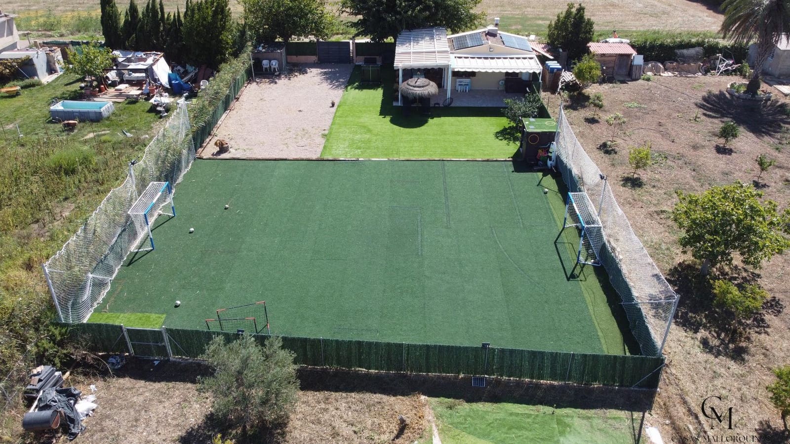 2 Zimmer Finca/Landgut zu verkaufen in Muro - 275.000 € (Ref: 10100309)