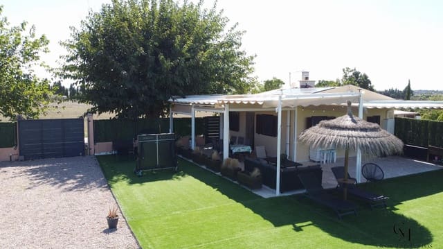 2 Zimmer Finca/Landgut zu verkaufen in Muro - 275.000 € (Ref: 10100309)