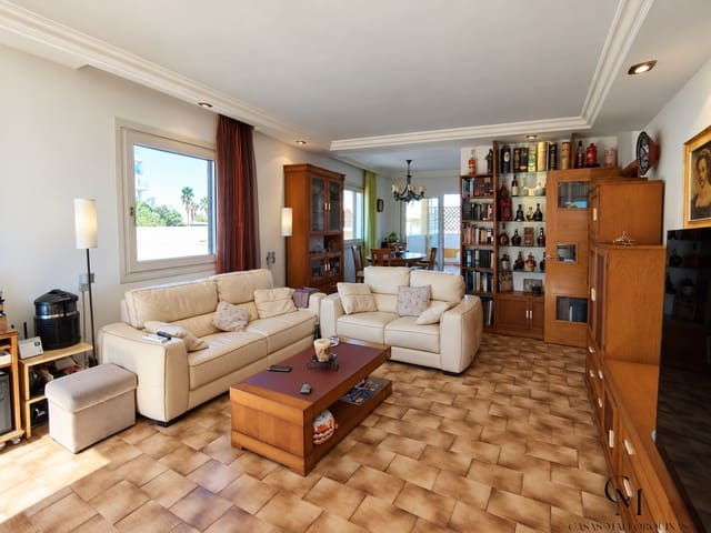 3 slaapkamer Penthouse te koop in Ca'n Picafort, Santa Margalida met garage - € 580.000 (Ref: 10106508)