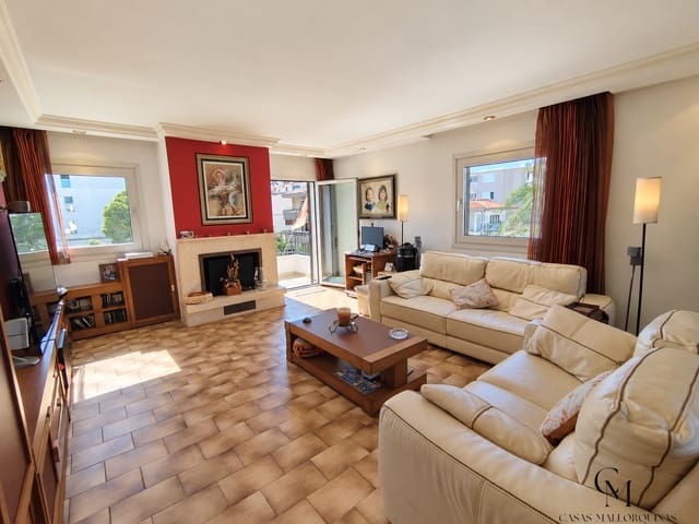 3 slaapkamer Penthouse te koop in Ca'n Picafort, Santa Margalida met garage - € 580.000 (Ref: 10106508)