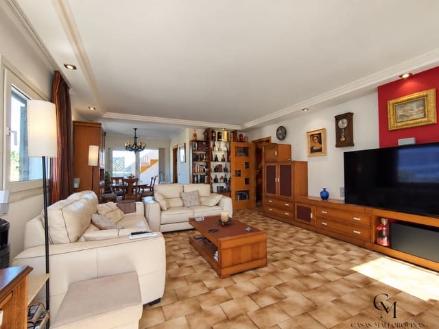 3 slaapkamer Penthouse te koop in Ca'n Picafort, Santa Margalida met garage - € 580.000 (Ref: 10106508)