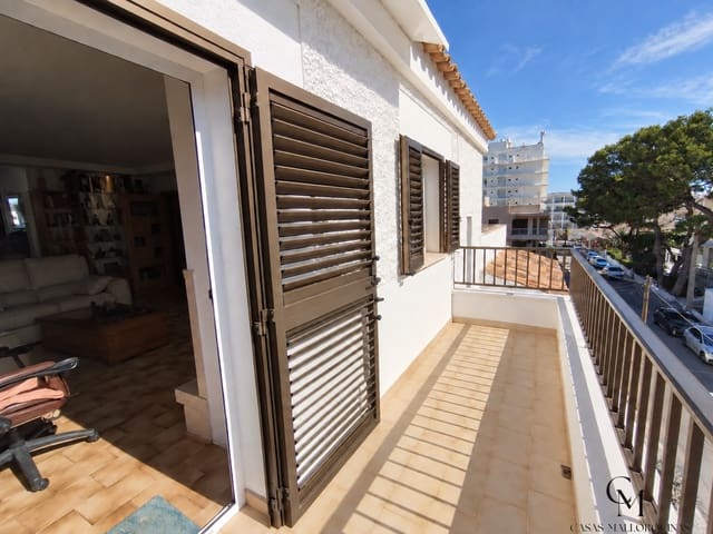 3 slaapkamer Penthouse te koop in Ca'n Picafort, Santa Margalida met garage - € 580.000 (Ref: 10106508)