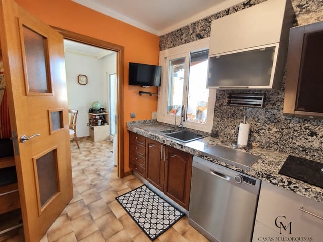 3 slaapkamer Penthouse te koop in Ca'n Picafort, Santa Margalida met garage - € 580.000 (Ref: 10106508)