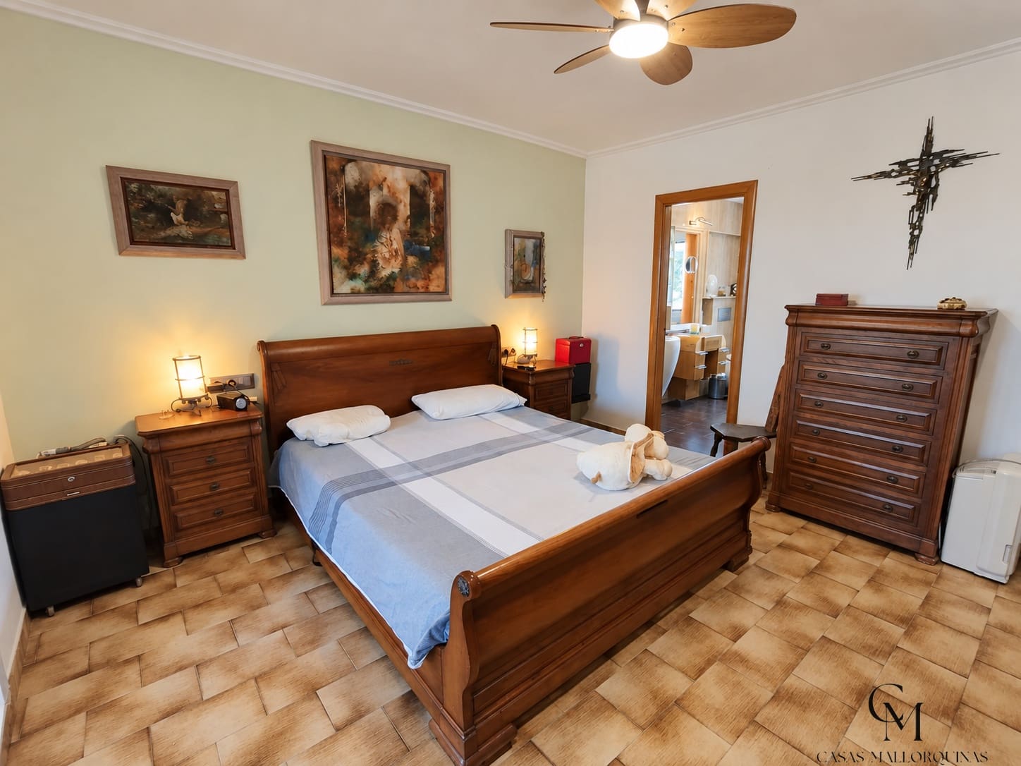 3 slaapkamer Penthouse te koop in Ca'n Picafort met garage - € 580.000 (Ref: 10106508)