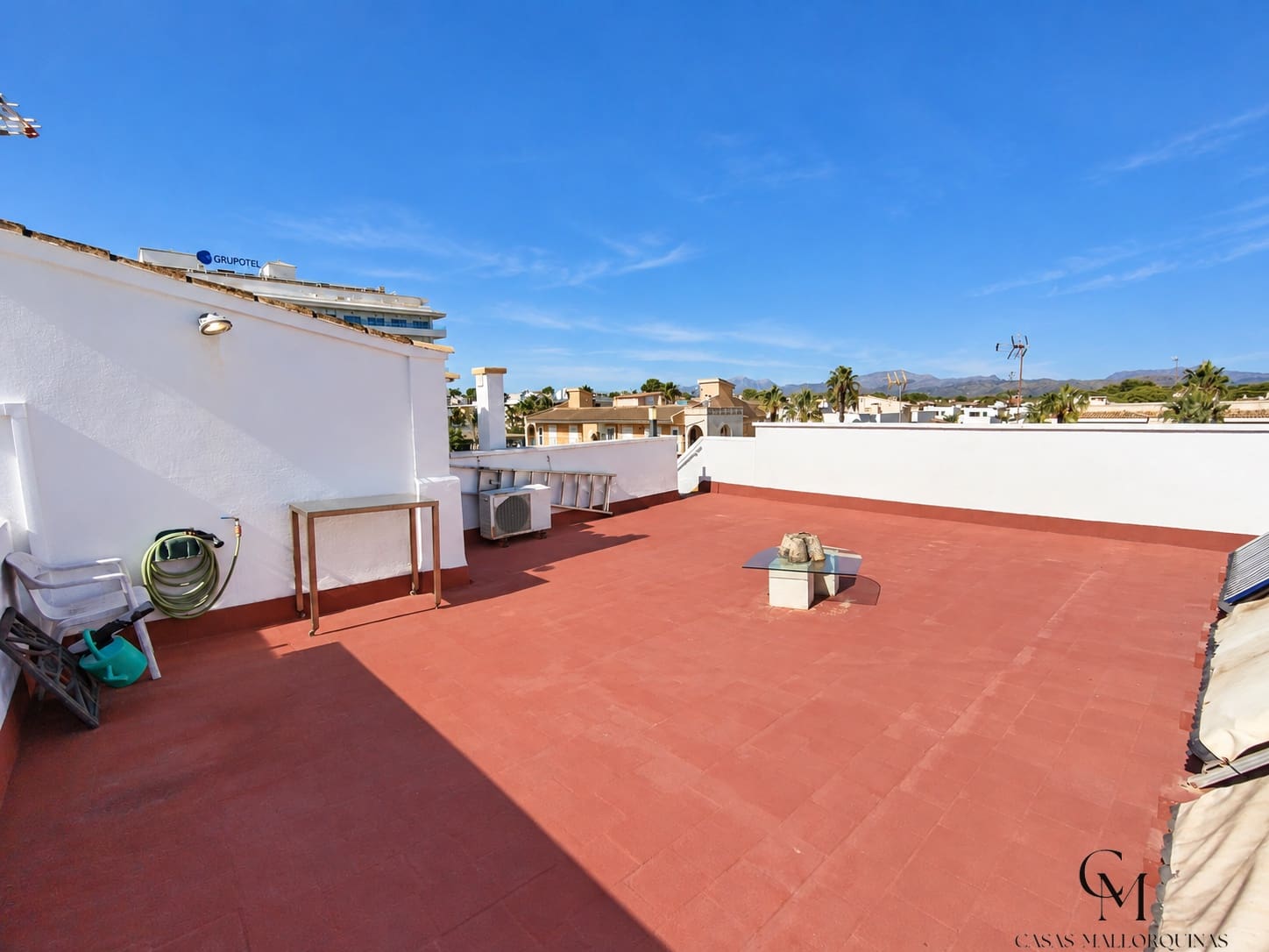 3 slaapkamer Penthouse te koop in Ca'n Picafort met garage - € 580.000 (Ref: 10106508)