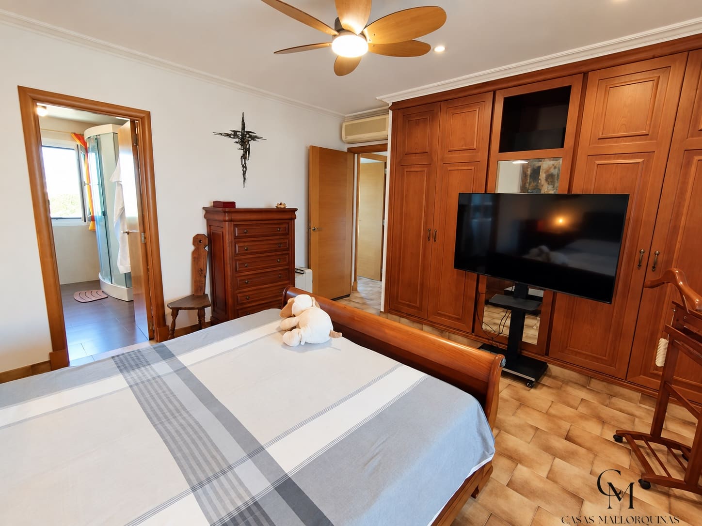 3 slaapkamer Penthouse te koop in Ca'n Picafort met garage - € 580.000 (Ref: 10106508)
