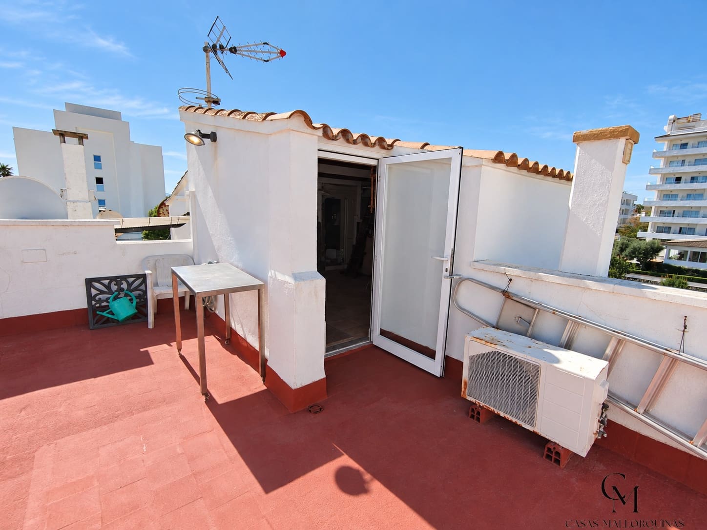 3 slaapkamer Penthouse te koop in Ca'n Picafort met garage - € 580.000 (Ref: 10106508)