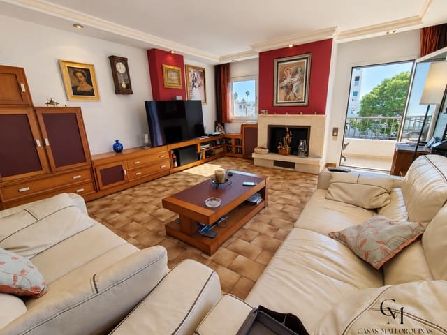 3 slaapkamer Penthouse te koop in Ca'n Picafort, Santa Margalida met garage - € 580.000 (Ref: 10106508)