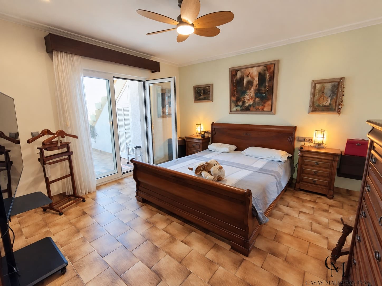 3 slaapkamer Penthouse te koop in Ca'n Picafort met garage - € 580.000 (Ref: 10106508)