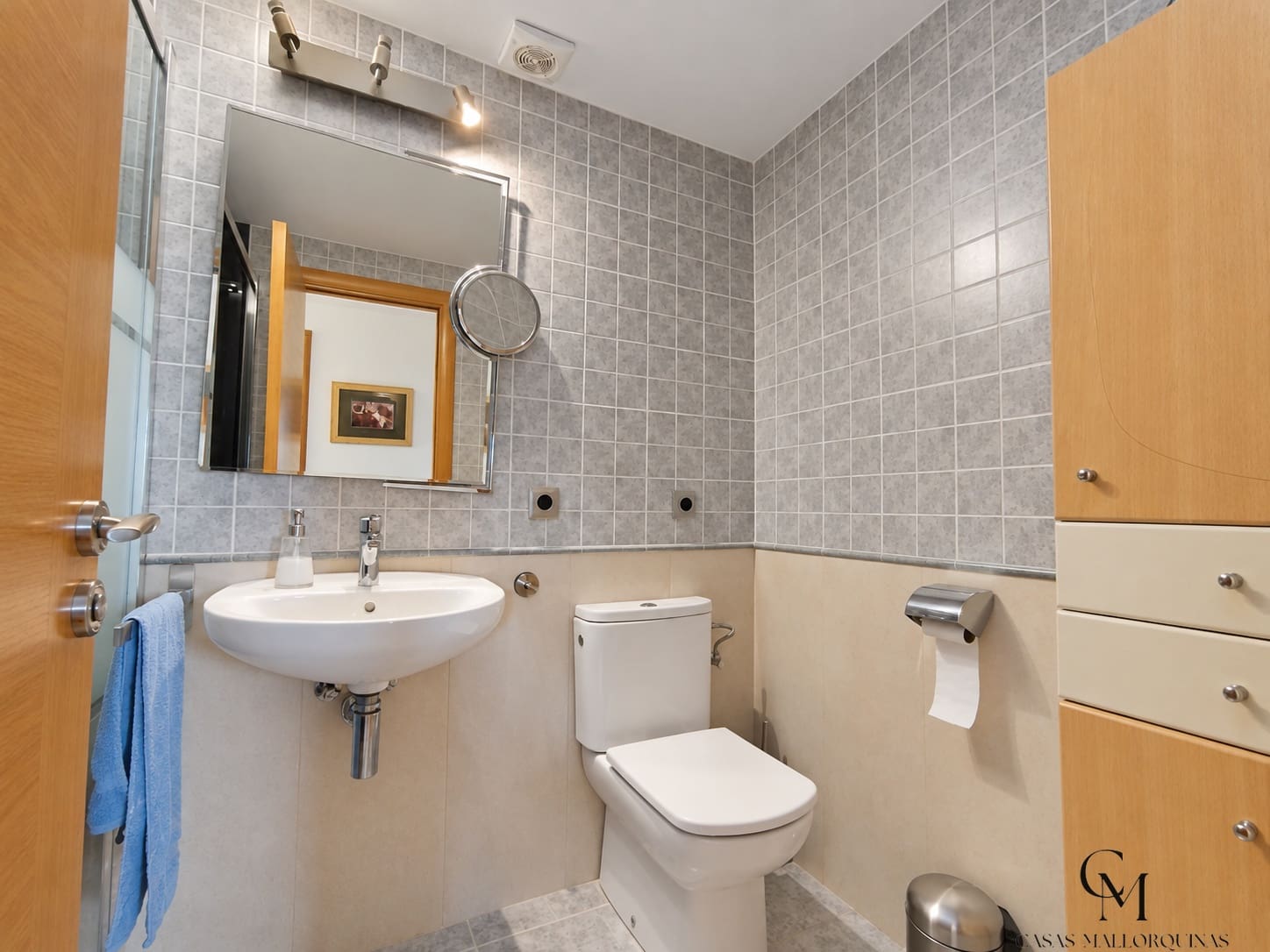 3 slaapkamer Penthouse te koop in Ca'n Picafort met garage - € 580.000 (Ref: 10106508)