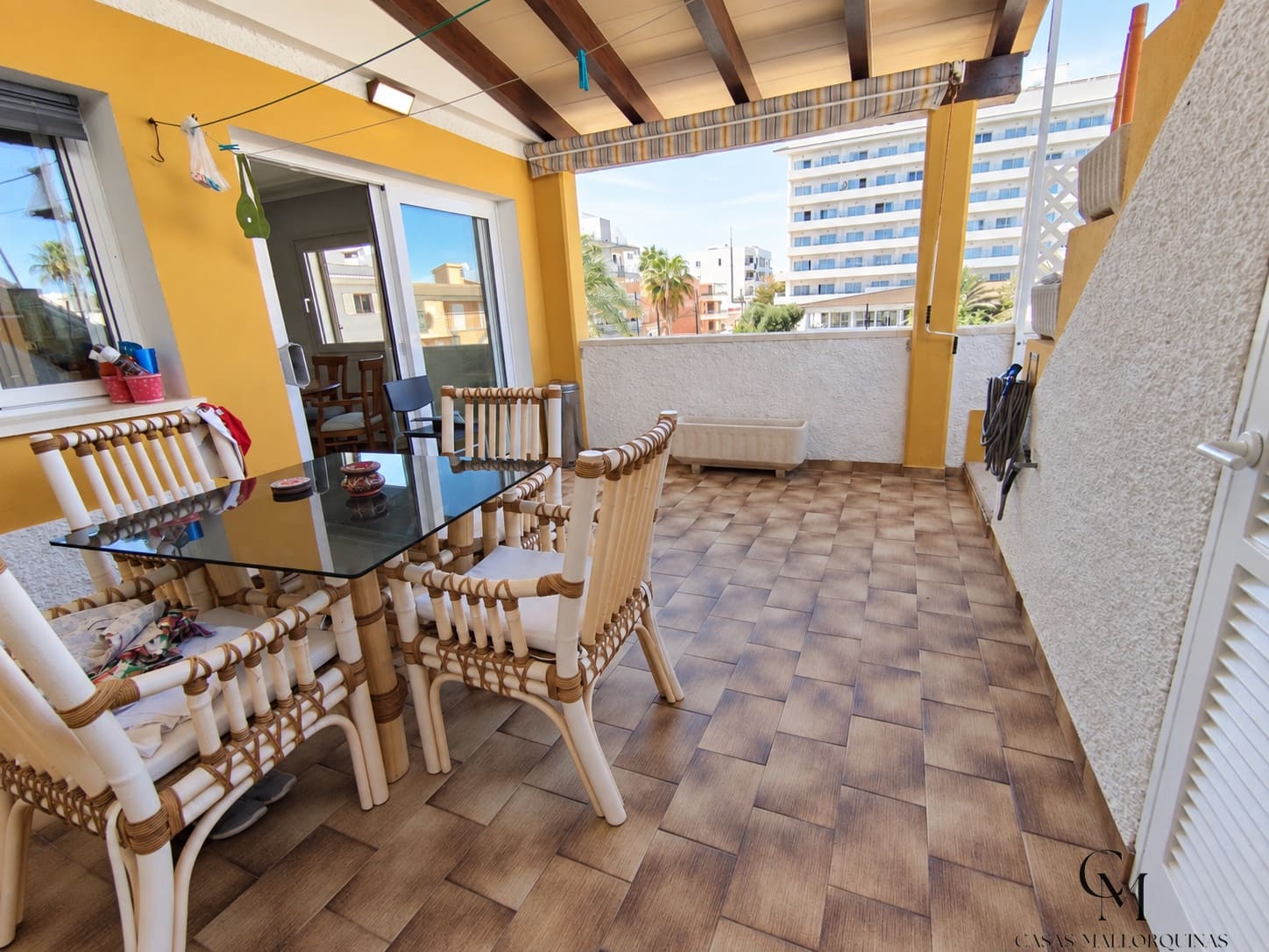 3 slaapkamer Penthouse te koop in Ca'n Picafort met garage - € 580.000 (Ref: 10106508)