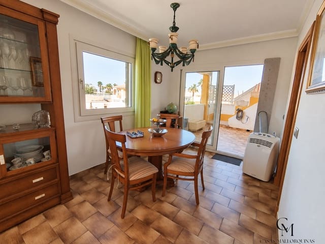 3 slaapkamer Penthouse te koop in Ca'n Picafort, Santa Margalida met garage - € 580.000 (Ref: 10106508)