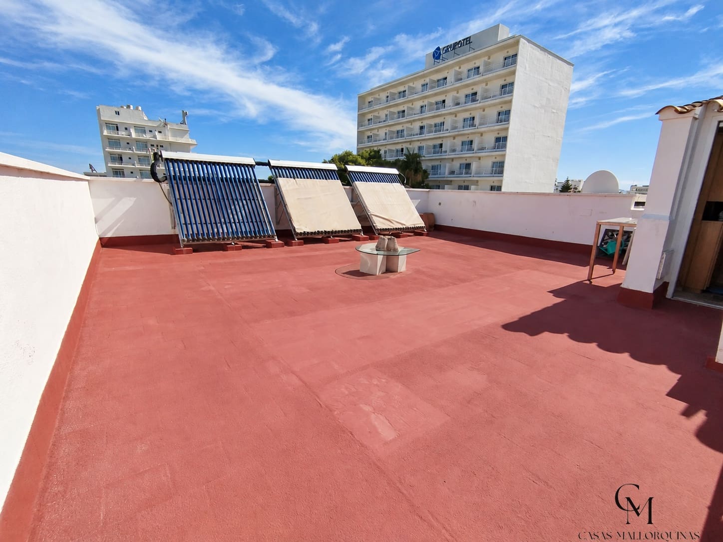 3 slaapkamer Penthouse te koop in Ca'n Picafort met garage - € 580.000 (Ref: 10106508)
