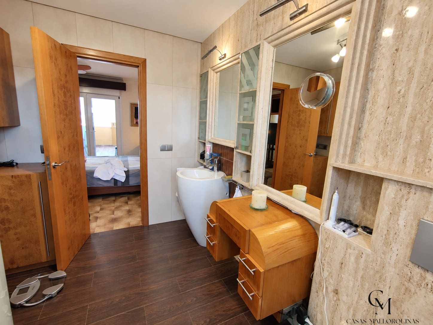 3 slaapkamer Penthouse te koop in Ca'n Picafort met garage - € 580.000 (Ref: 10106508)