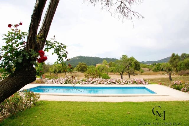6 Zimmer Villa zu verkaufen in Son Servera mit Pool - 1.890.000 € (Ref: 9996087)