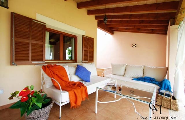 6 Zimmer Villa zu verkaufen in Son Servera mit Pool - 1.890.000 € (Ref: 9996087)