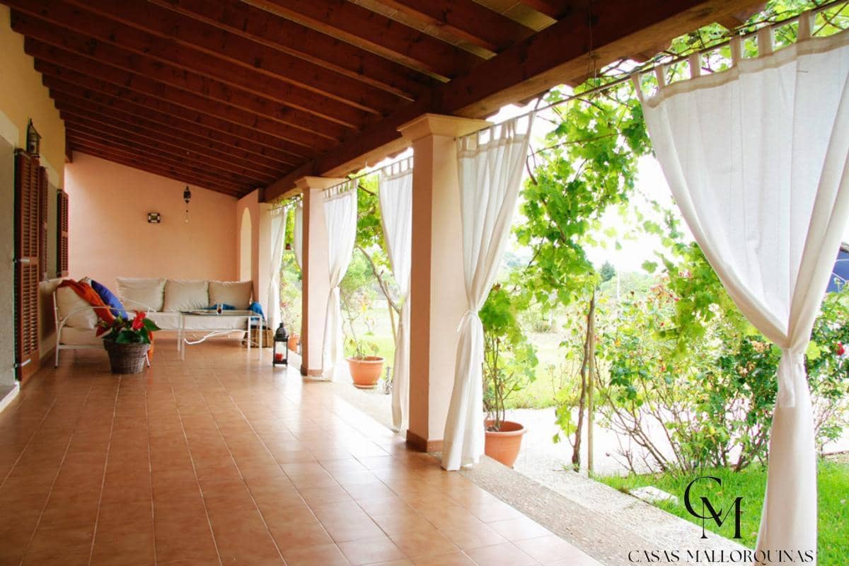 6 bedroom Villa for sale in Son Servera with pool - € 1,890,000 (Ref: 9996087)
