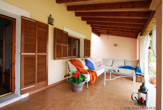 6 Zimmer Villa zu verkaufen in Son Servera mit Pool - 1.890.000 € (Ref: 9996087)