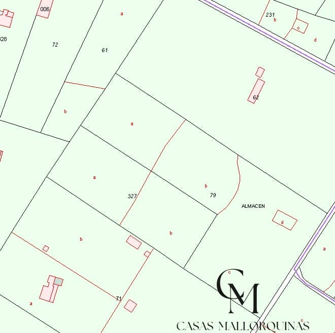 Bouwgrond te koop in Santa Margalida - € 220.000 (Ref: 9996089)