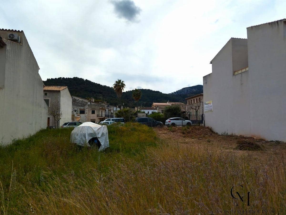 Bouwgrond te koop in Mancor de la Vall - € 267.000 (Ref: 9996090)