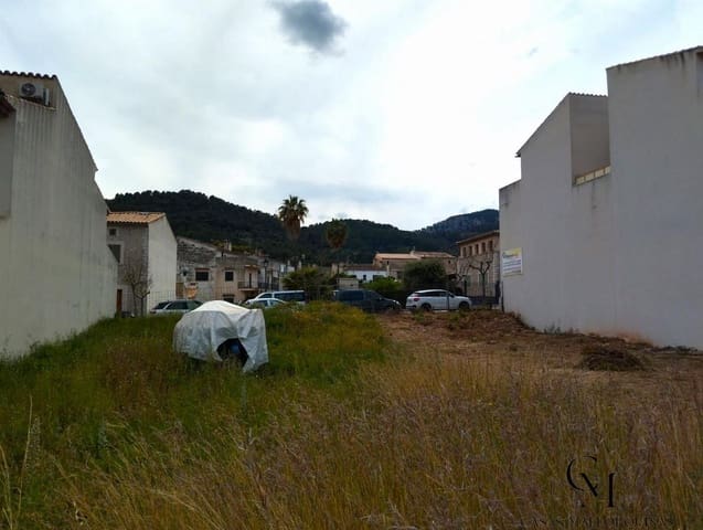 Bouwgrond te koop in Mancor de la Vall - € 267.000 (Ref: 9996090)