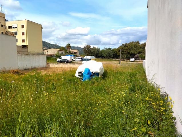 Bouwgrond te koop in Mancor de la Vall - € 267.000 (Ref: 9996090)