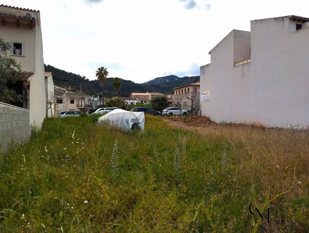 Bouwgrond te koop in Mancor de la Vall - € 267.000 (Ref: 9996090)