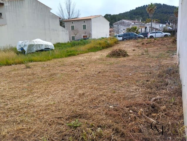 Bouwgrond te koop in Mancor de la Vall - € 267.000 (Ref: 9996090)