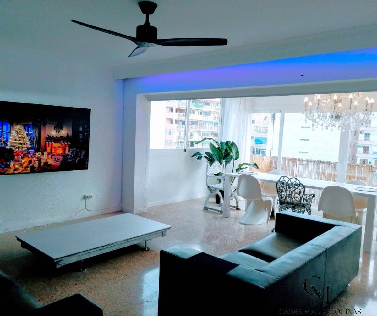 4 camera da letto Appartamento in vendita in L'Arenal / S'Arenal - 365.000 € (Rif: 9996091)