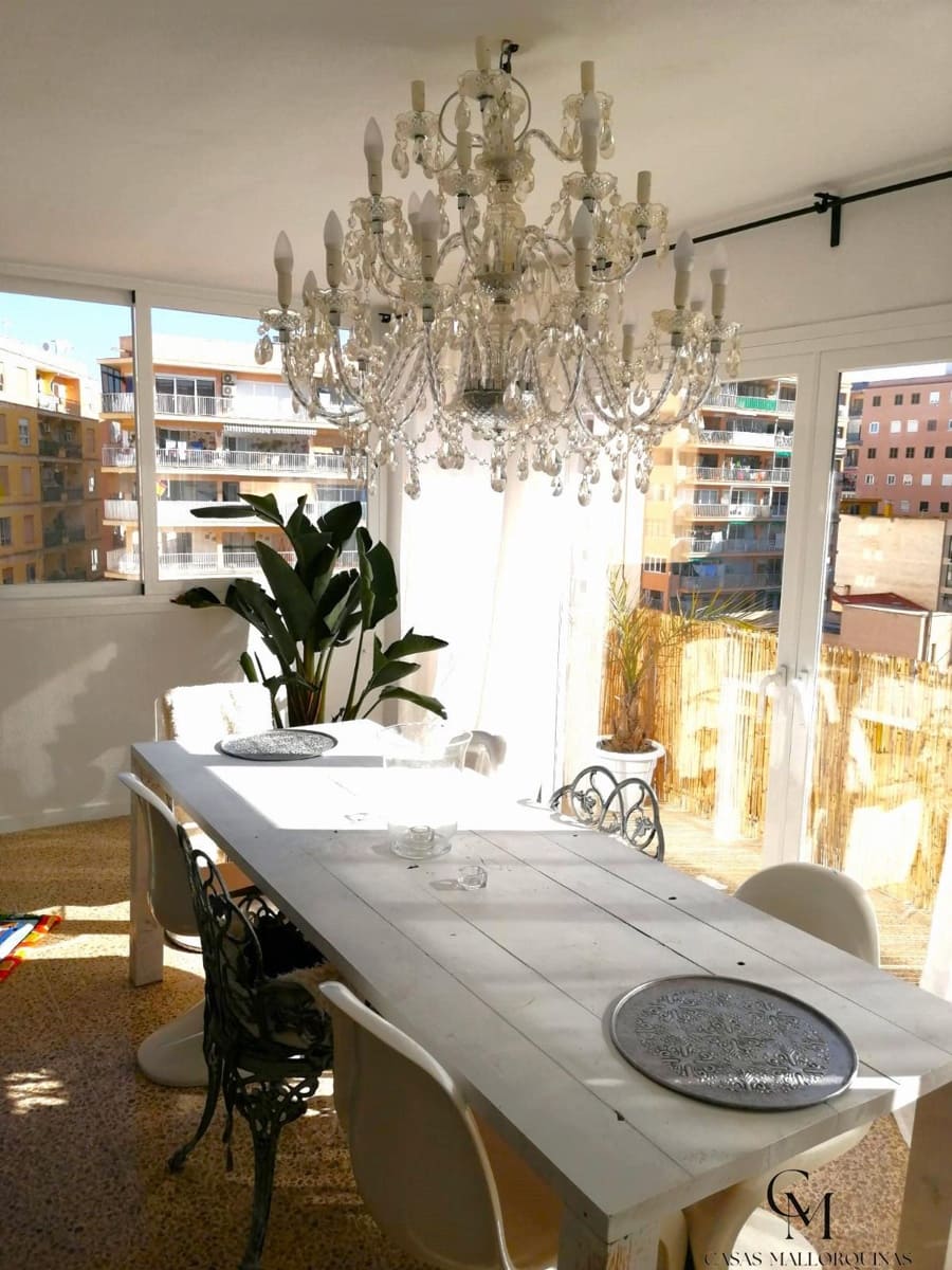 4 camera da letto Appartamento in vendita in L'Arenal / S'Arenal - 365.000 € (Rif: 9996091)