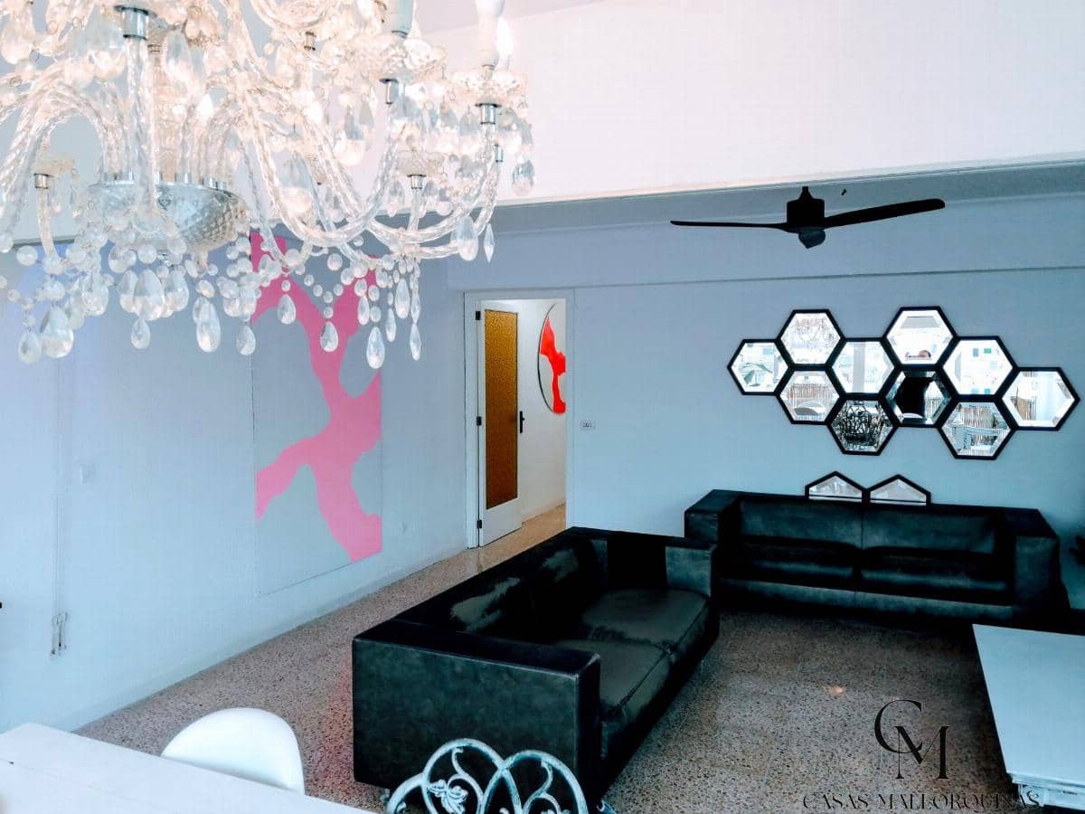 4 camera da letto Appartamento in vendita in L'Arenal / S'Arenal - 365.000 € (Rif: 9996091)