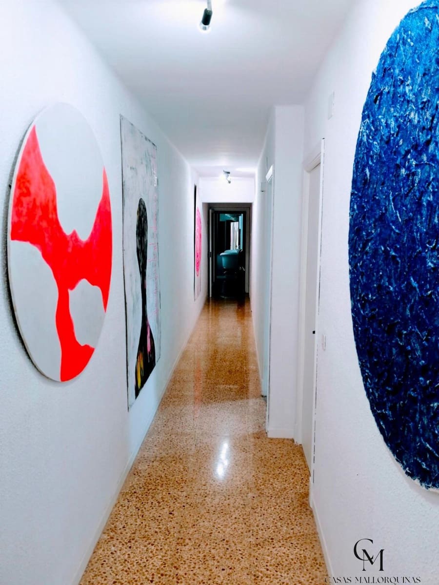 4 camera da letto Appartamento in vendita in L'Arenal / S'Arenal - 365.000 € (Rif: 9996091)