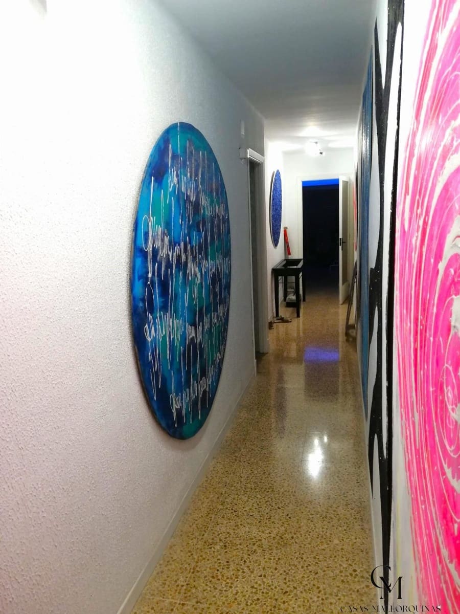 4 camera da letto Appartamento in vendita in L'Arenal / S'Arenal - 365.000 € (Rif: 9996091)
