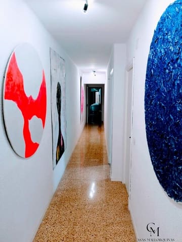 Piso de 4 habitaciones en L'Arenal / S'Arenal, Llucmajor en venta - 365.000 € (Ref: 9996091)