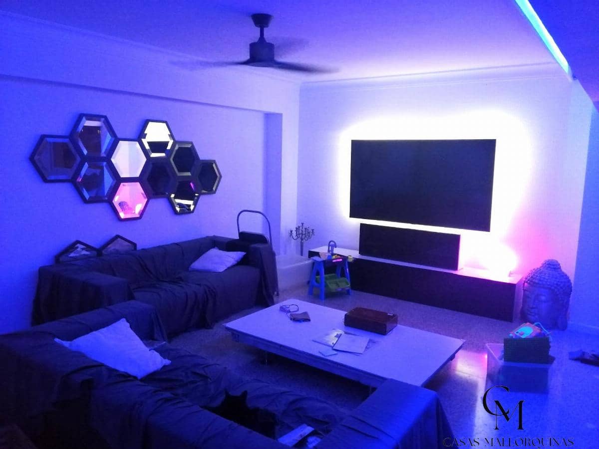 4 camera da letto Appartamento in vendita in L'Arenal / S'Arenal - 365.000 € (Rif: 9996091)