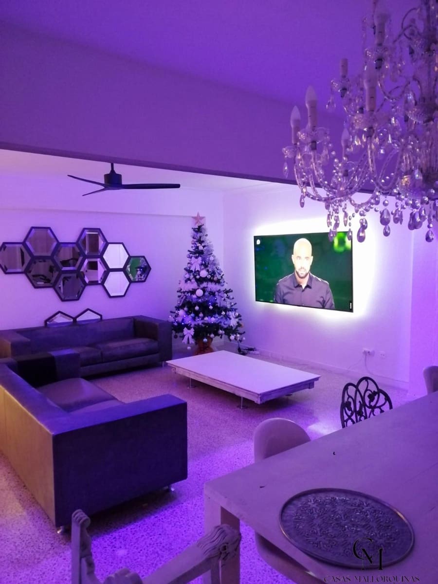 4 camera da letto Appartamento in vendita in L'Arenal / S'Arenal - 365.000 € (Rif: 9996091)