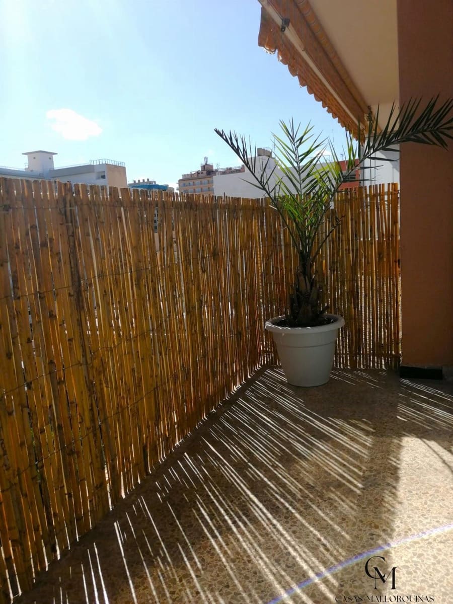 4 camera da letto Appartamento in vendita in L'Arenal / S'Arenal - 365.000 € (Rif: 9996091)