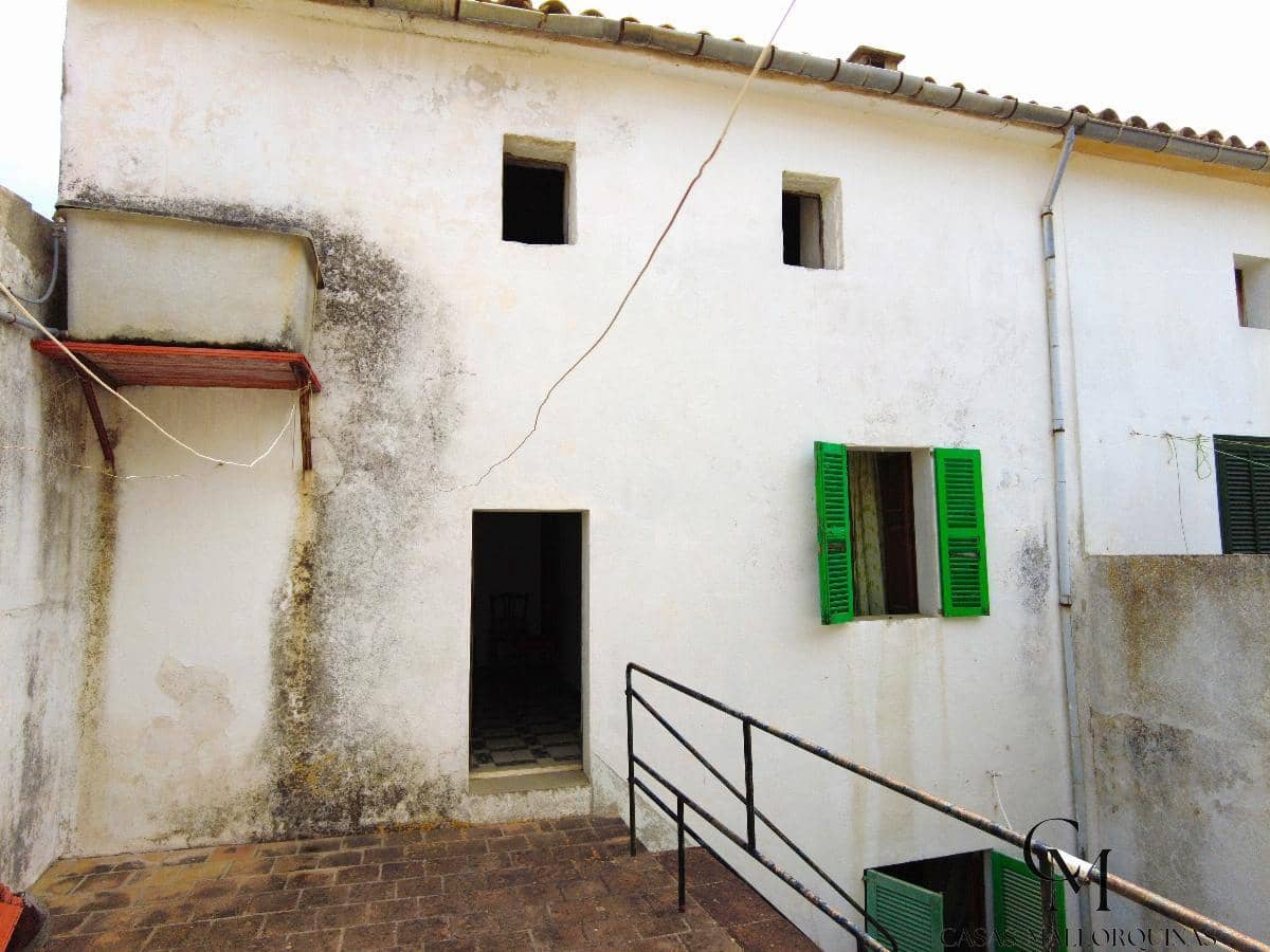 6 slaapkamer Villa te koop in Pollensa / Pollenca - € 590.000 (Ref: 9996092)