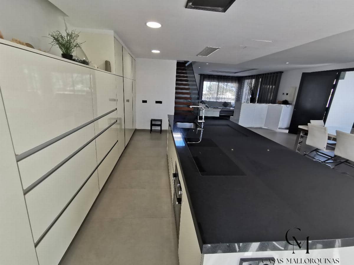 3 slaapkamer Villa te koop in Muro met garage - € 1.350.000 (Ref: 9996093)