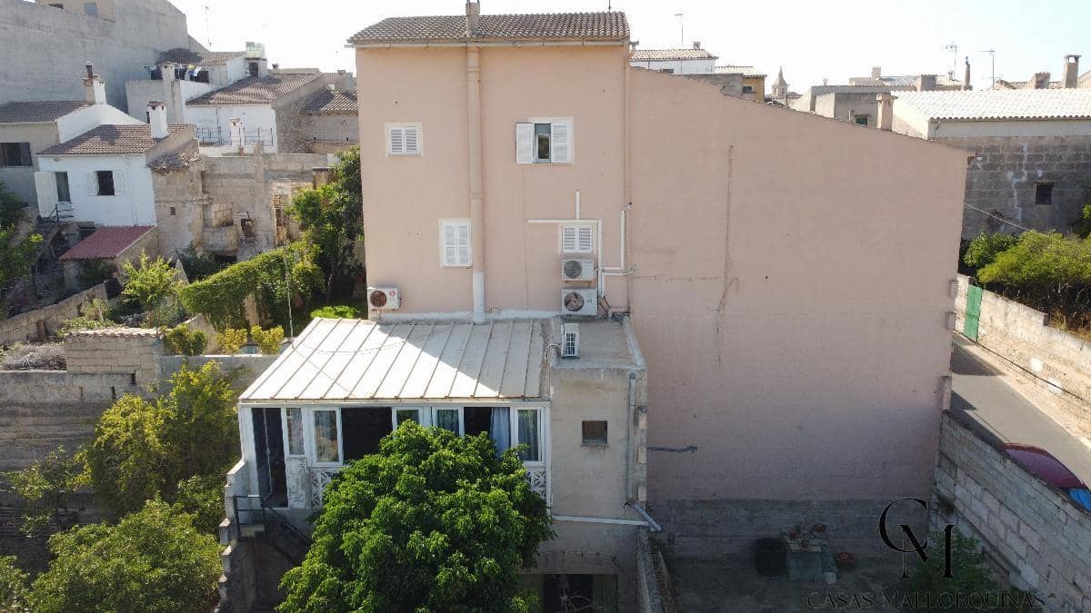 4 soverom Villa til salgs i Santa Margalida med garasje - € 549 000 (Ref: 9996094)