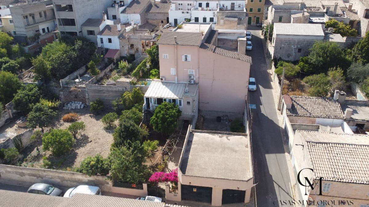 4 soverom Villa til salgs i Santa Margalida med garasje - € 549 000 (Ref: 9996094)