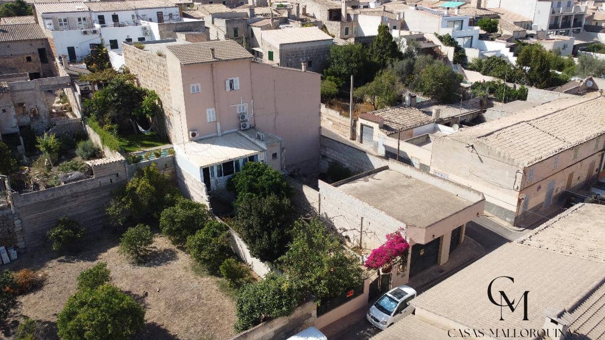 4 soverom Villa til salgs i Santa Margalida med garasje - € 549 000 (Ref: 9996094)