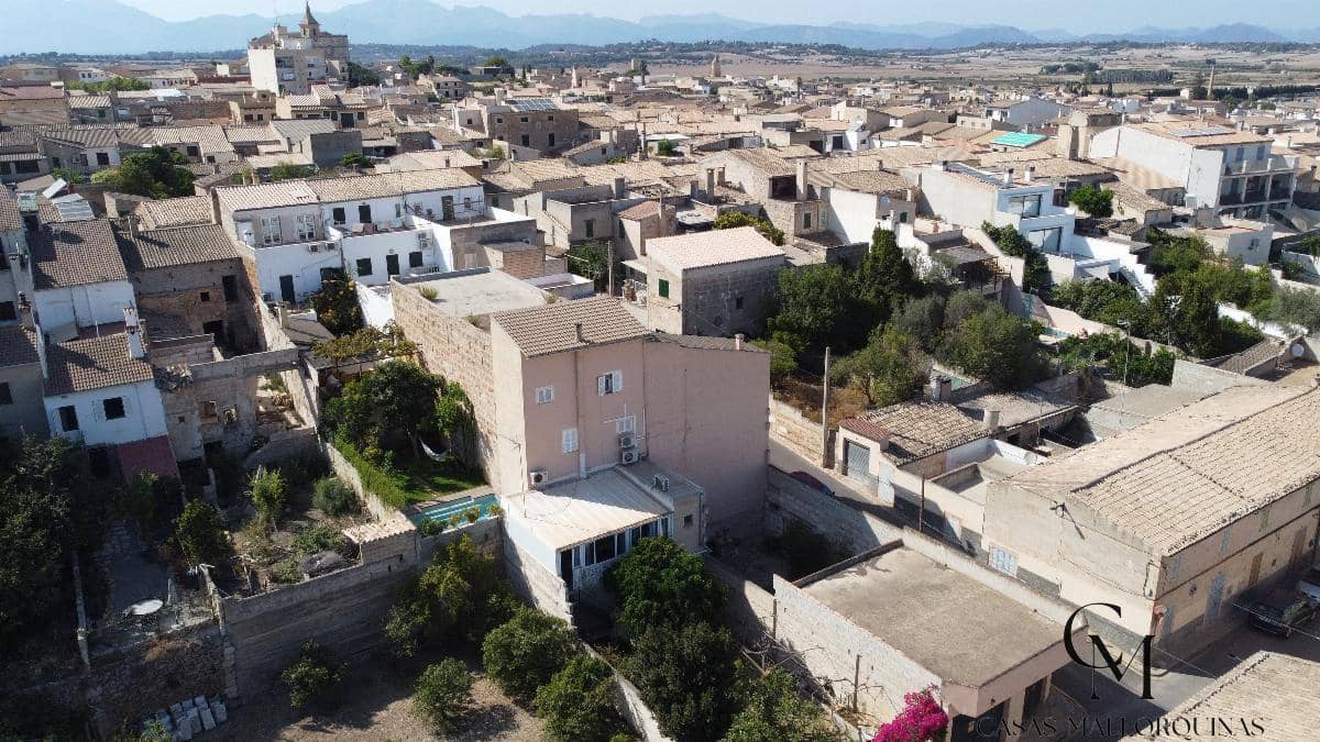 4 soverom Villa til salgs i Santa Margalida med garasje - € 549 000 (Ref: 9996094)