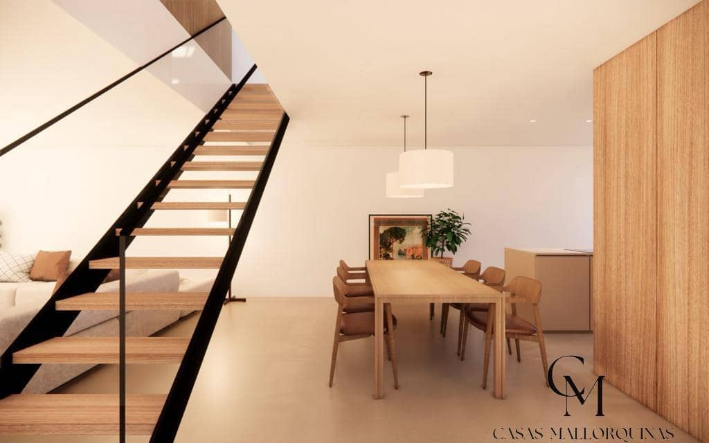 3 quarto Moradia para venda em Ca'n Picafort com piscina garagem - 1 100 000 € (Ref: 9996095)