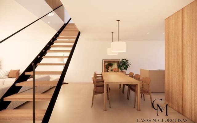 Chalet de 3 habitaciones en Ca'n Picafort, Santa Margalida en venta con piscina garaje - 1.100.000 € (Ref: 9996095)