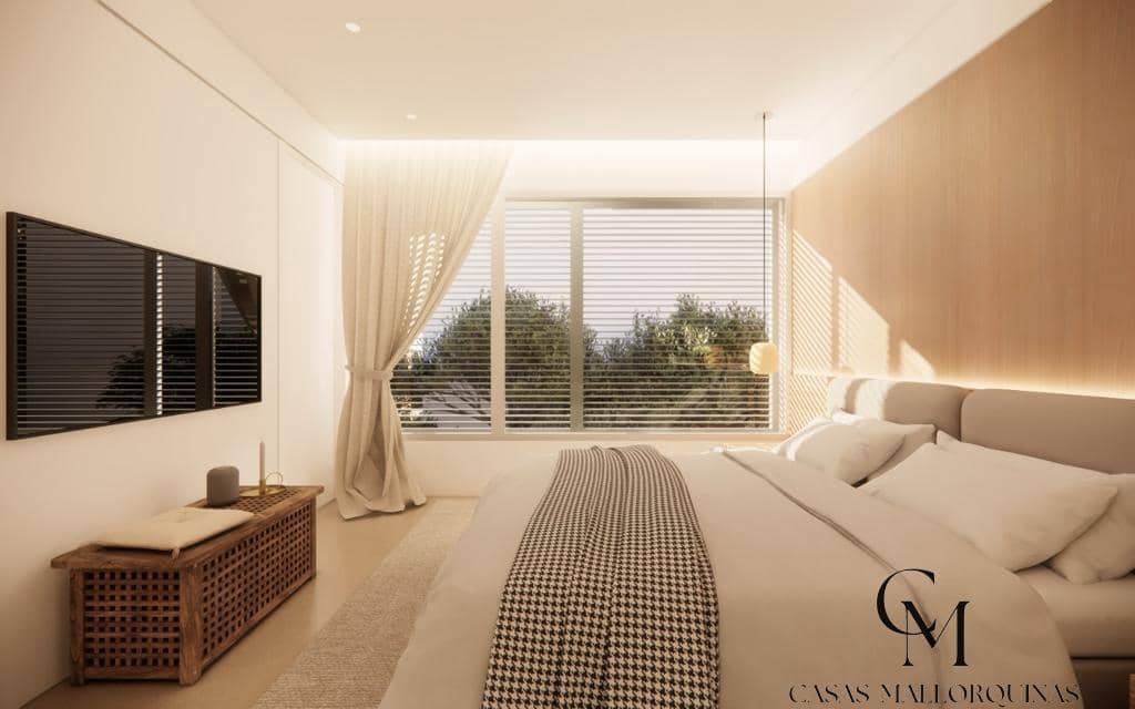 3 quarto Moradia para venda em Ca'n Picafort com piscina garagem - 1 100 000 € (Ref: 9996095)