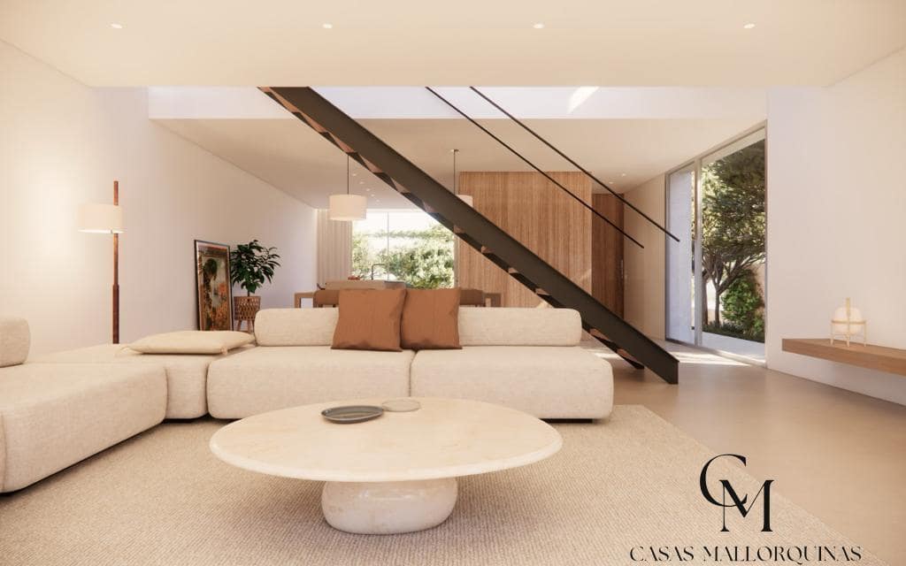 3 quarto Moradia para venda em Ca'n Picafort com piscina garagem - 1 100 000 € (Ref: 9996095)