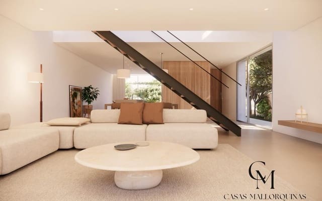 Chalet de 3 habitaciones en Ca'n Picafort, Santa Margalida en venta con piscina garaje - 1.100.000 € (Ref: 9996095)